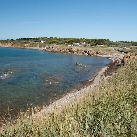 펜션 Maison De Pecheur Typique A 400m Du Quai, Proche Plage, Animaux Bienvenus, Wifi En Option - Fr-1-92-671