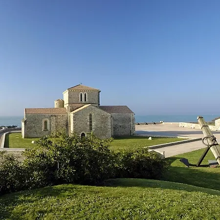 펜션 Maison De Pecheur Typique A 400m Du Quai, Proche Plage, Animaux Bienvenus, Wifi En Option - Fr-1-92-671 Les Sables-dʼOlonne