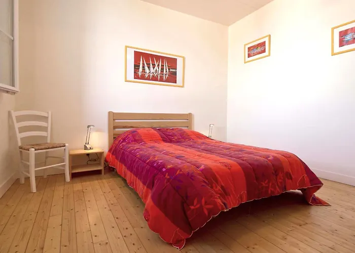 別荘 Maison De Pecheur Typique A 400m Du Quai, Proche Plage, Animaux Bienvenus, Wifi En Option - Fr-1-92-671 *