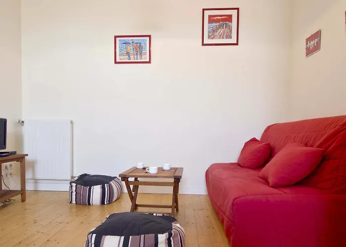 別荘 Maison De Pecheur Typique A 400m Du Quai, Proche Plage, Animaux Bienvenus, Wifi En Option - Fr-1-92-671 レ・サ​​ーブル・ドロンヌ