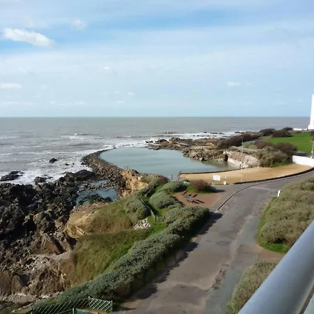 Maison Les Sables-d'olonne, 3 Pièces, 4 Personnes - Fr-1-92-671 Hébergement de vacances *