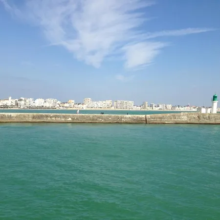 Maison De Pecheur Typique A 400m Du Quai, Proche Plage, Animaux Bienvenus, Wifi En Option - Fr-1-92-671