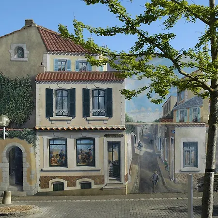 Maison Les Sables-d'olonne, 3 Pièces, 4 Personnes - Fr-1-92-671