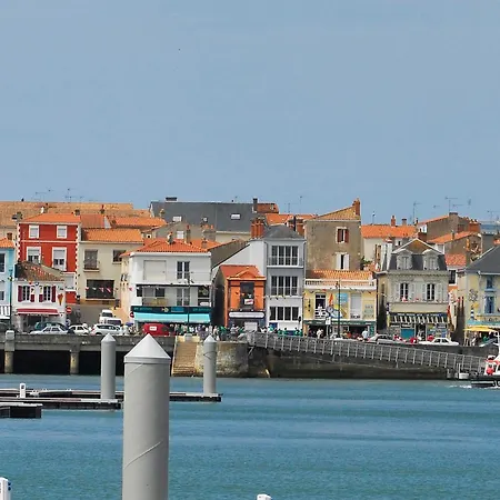Maison De Pecheur Typique A 400m Du Quai, Proche Plage, Animaux Bienvenus, Wifi En Option - Fr-1-92-671 Dom wakacyjny *
