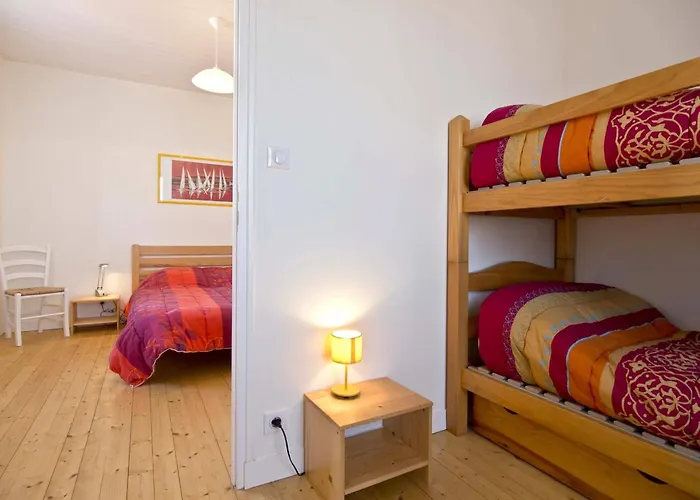 Maison De Pecheur Typique A 400m Du Quai, Proche Plage, Animaux Bienvenus, Wifi En Option - Fr-1-92-671 Prázdninový dům