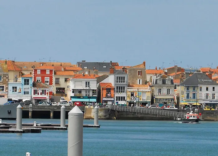 Maison De Pecheur Typique A 400m Du Quai, Proche Plage, Animaux Bienvenus, Wifi En Option - Fr-1-92-671 Prázdninový dům *